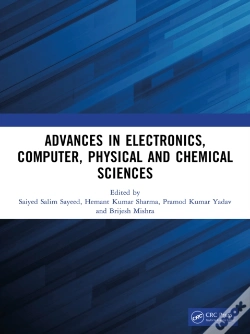 Capa do artigo Advances In Electronics, Computer, Physical And Chemical Sciences