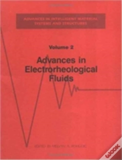 Capa do artigo Advances In Electrorheological Fluids, Volume Ii