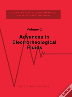 Capa do artigo Advances In Electrorheological Fluids, Volume Ii