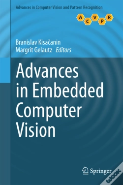 Capa do artigo Advances In Embedded Computer Vision