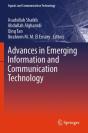 Advances In Emerging Information And Communication Technology - Preview