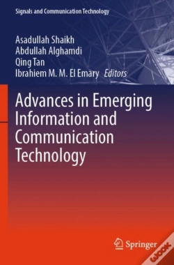 Capa do artigo Advances In Emerging Information And Communication Technology