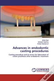 Capa do artigo Advances In Endodontic Casting Procedures