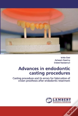 Capa do artigo Advances In Endodontic Casting Procedures