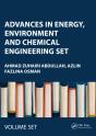 Advances In Energy, Environment And Chemical Engineering Set - Preview