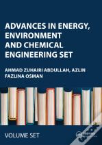 Advances In Energy, Environment And Chemical Engineering Set