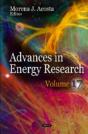Advances In Energy Research - Preview