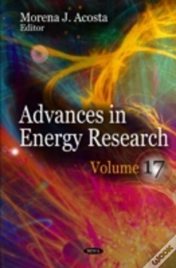 Capa do artigo Advances In Energy Research