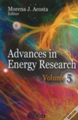 Capa do artigo Advances In Energy Research