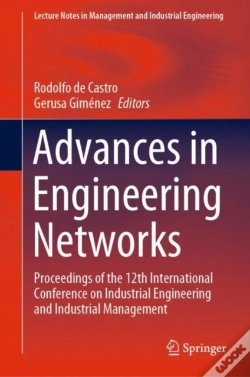 Capa do artigo Advances In Engineering Networks
