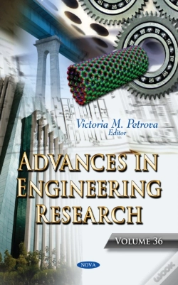 Capa do artigo Advances In Engineering Research. Volume 36