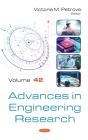 Advances In Engineering Research. Volume 42 - Preview
