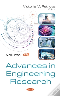 Capa do artigo Advances In Engineering Research. Volume 42