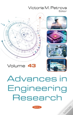 Capa do artigo Advances In Engineering Research. Volume 43