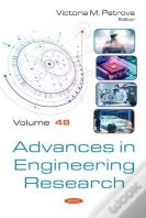 Advances In Engineering Research. Volume 48