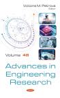 Advances In Engineering Research. Volume 48 - Preview