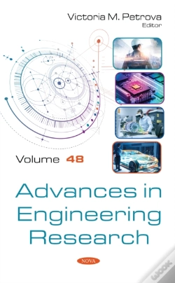 Capa do artigo Advances In Engineering Research. Volume 48