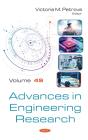 Advances In Engineering Research. Volume 49 - Preview