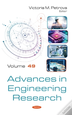 Capa do artigo Advances In Engineering Research. Volume 49