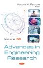 Advances In Engineering Research. Volume 50 - Preview