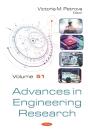 Advances In Engineering Research. Volume 51 - Preview