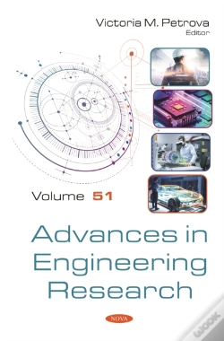 Capa do artigo Advances In Engineering Research. Volume 51