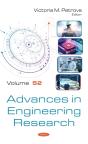 Advances In Engineering Research. Volume 52 - Preview