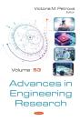 Advances In Engineering Research. Volume 53 - Preview