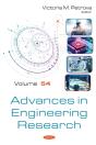 Advances In Engineering Research. Volume 54 - Preview