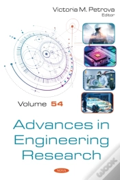 Capa do artigo Advances In Engineering Research. Volume 54