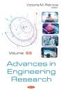 Advances In Engineering Research. Volume 55 - Preview