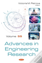 Capa do artigo Advances In Engineering Research. Volume 55