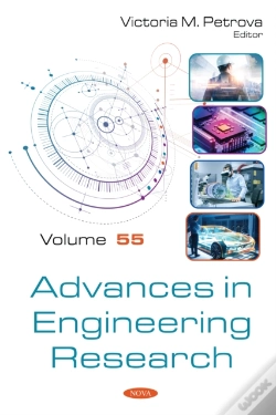 Capa do artigo Advances In Engineering Research. Volume 55