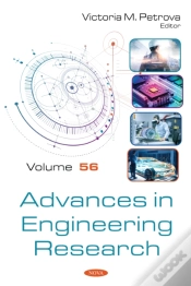 Capa do artigo Advances In Engineering Research. Volume 56