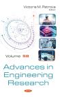 Advances In Engineering Research. Volume 58 - Preview