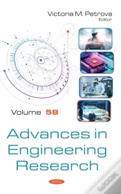 Capa do artigo Advances In Engineering Research. Volume 58