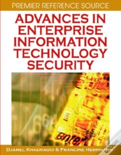 Capa do artigo Advances In Enterprise Information Technology Security