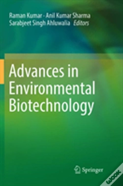 Capa do artigo Advances In Environmental Biotechnology