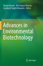 Advances In Environmental Biotechnology - Preview