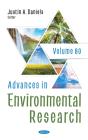 Advances In Environmental Research. Volume 80 - Preview