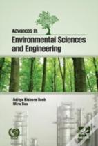 Advances In Environmental Sciences And Engineering