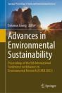 Advances In Environmental Sustainability - Preview