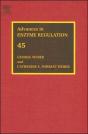 Advances In Enzyme Regulation - Preview