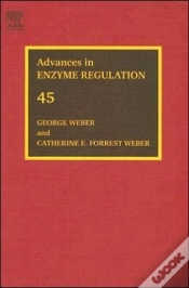 Capa do artigo Advances In Enzyme Regulation