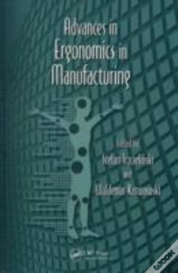 Capa do artigo Advances In Ergonomics In Manufacturing