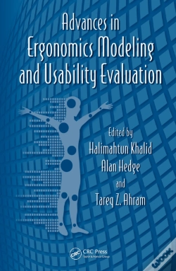 Capa do artigo Advances In Ergonomics Modeling And Usability Evaluation