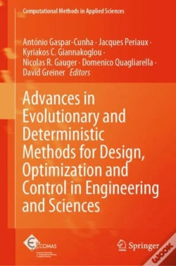 Capa do artigo Advances In Evolutionary And Deterministic Methods For Design, Optimization And Control In Engineering And Sciences