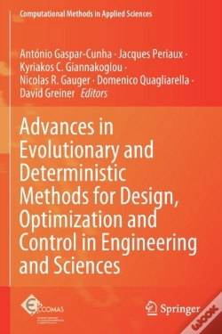 Capa do artigo Advances In Evolutionary And Deterministic Methods For Design, Optimization And Control In Engineering And Sciences