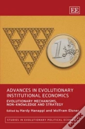 Capa do artigo Advances In Evolutionary Institutional Economics