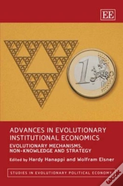 Capa do artigo Advances In Evolutionary Institutional Economics